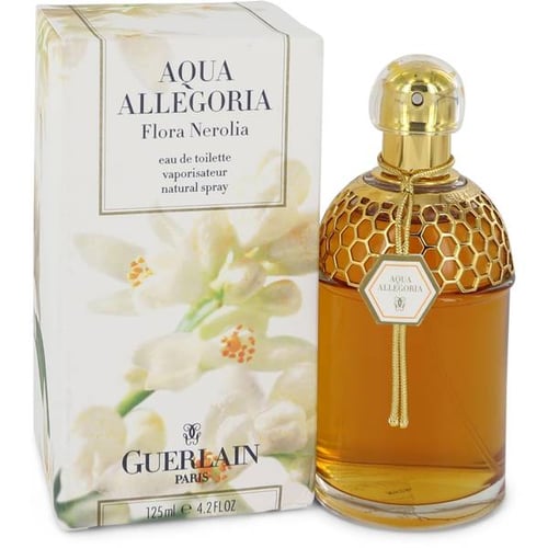 Guerlain Aqua Allegoria Flora Nerolia Review: A Sun-Drenched Citrus Dream