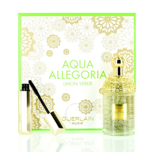 Guerlain Aqua Allegoria Limon Verde EDP – A Fresh Citrus Take‑away