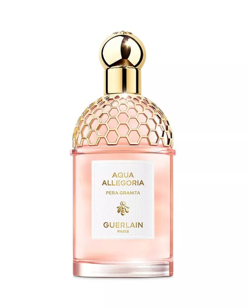 Guerlain Aqua Allegoria Pera Granita: Your Guide to a Fresh, Fruity Summer Scent