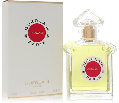 Chamade – Guerlain’s Green‑Floral Ode to Surrender