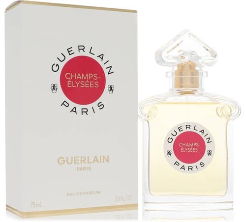 Guerlain Champs-Élysées Eau de Toilette Review: A Radiant Stroll Down the Avenues of Joy