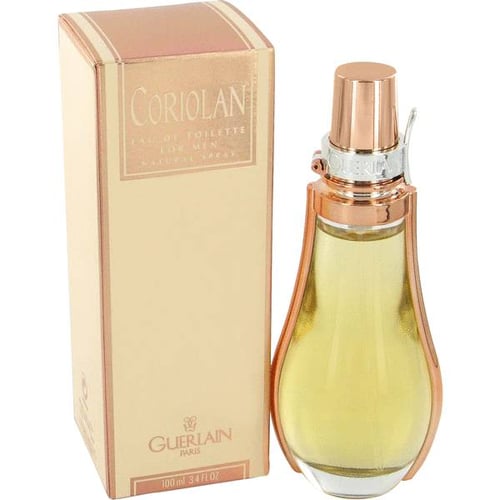 Guerlain Coriolan Review: The Noble Warrior's Lost Masterpiece