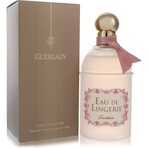 Guerlain Eau de Bain Review: The Art of the Intimate Scent Ritual