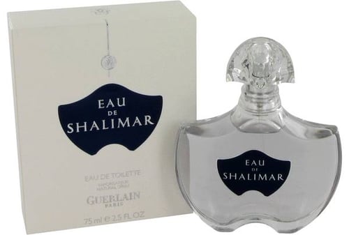 The Luminous Embrace: A Deep Dive into Guerlain Eau de Shalimar (2009)