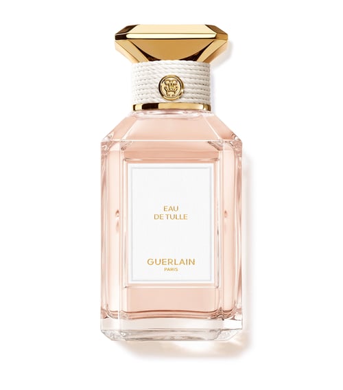 Guerlain Eau de Tulle Review: A Scholarly Olfactory Analysis