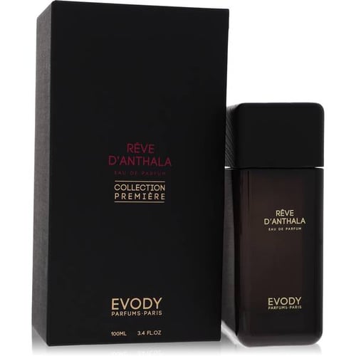 Guerlain Eau Rêve d'Anthala — Rêve d'Anthala Review: Evody's Amber-Vanilla Dream