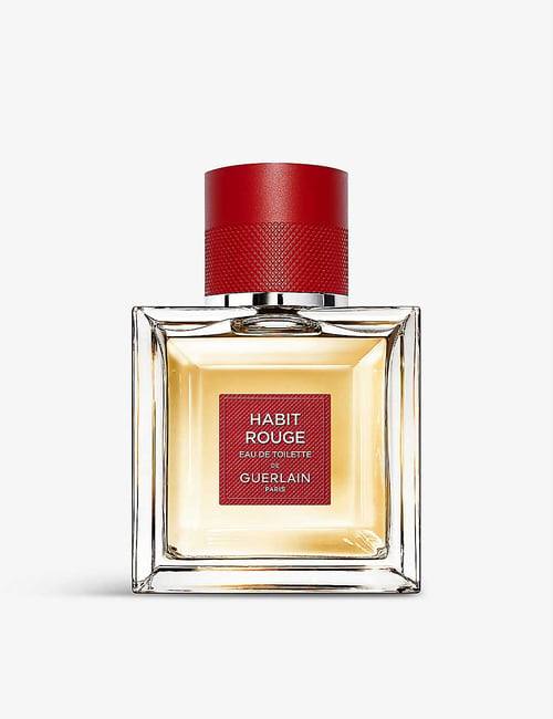 Guerlain Habit Rouge EDT Review: The Timeless Classic for the Modern Gentleman