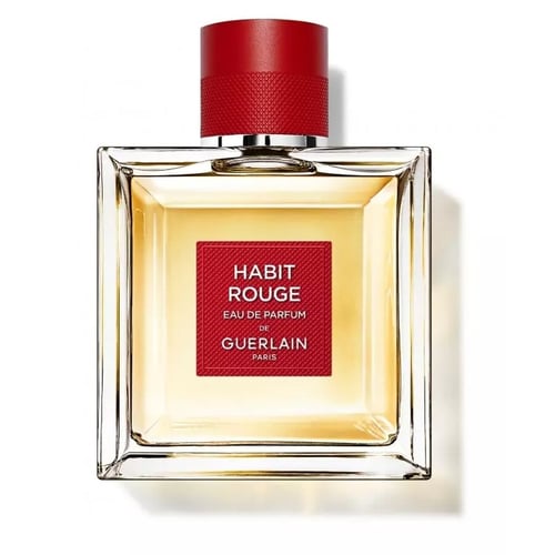 Guerlain Habit Rouge Rouge Prive: A Bold Crimson Symphony of Sophistication
