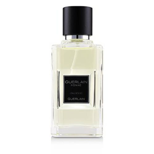 Guerlain Homme L'Eau Boisee Review: Fresh, Woody, Timeless