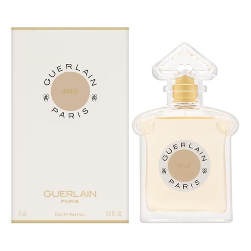 Guerlain Idylle: A Modernist Ode to the Bulgarian Rose