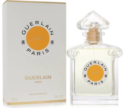 Guerlain Jicky Eau de Parfum (2021) – A Modern Take on a Historic Icon