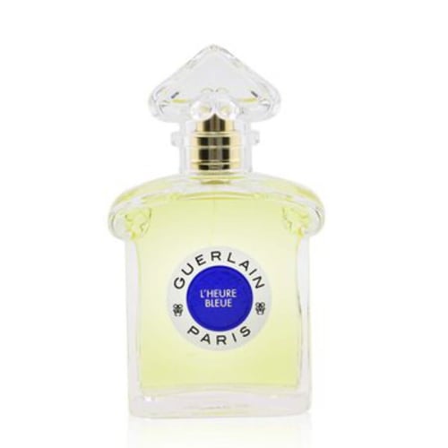 Guerlain L'Heure Blanche: A Whisper of Dawn, Bottled Eternity