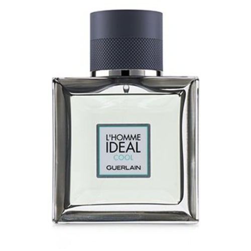 Guerlain L’Homme Idéal Cool Eau de Parfum – A Fresh Take on the Fou gère Tradition
