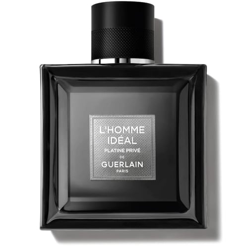 Guerlain L'Homme Ideal Platine Prive Review: A Platinum Freshness