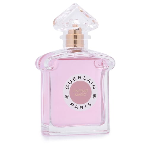 Guerlain L'Instant Magic EDP: The Enchanting Powdery Musk Reviewed