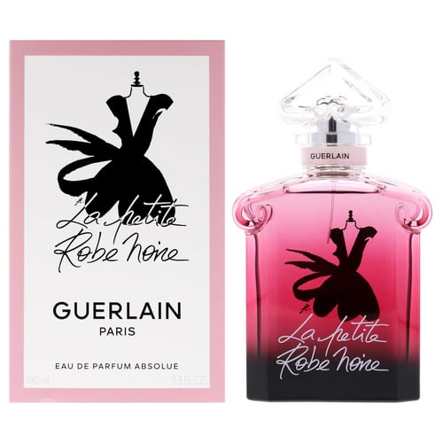Guerlain's Dark Secret: Unveiling La Petite Robe Noire Eau De Parfum Absolue