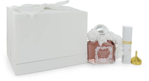 The Ethereal Radiance: An In-Depth Olfactory Exploration of Guerlain Le Bouquet De La Mariée