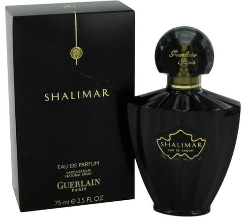 Review: Guerlain Shalimar Black Mystery 2007