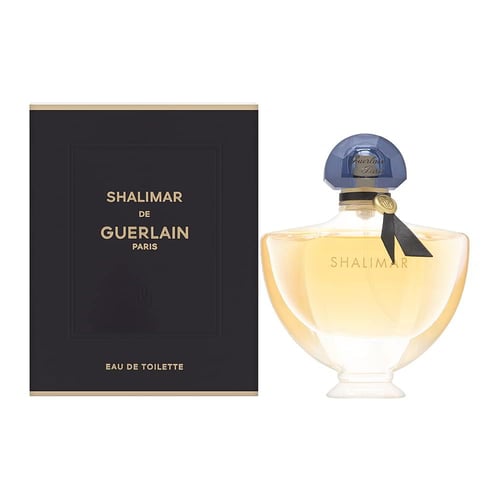Guerlain Shalimar Cologne Review: A Zesty, Elegant Daytime Icon