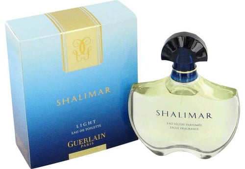 Guerlain Shalimar Eau Légère Review: A Lighter, Brighter Touch on a Legendary Classic