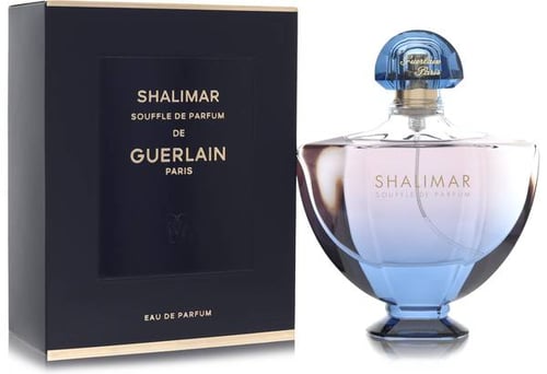 Guerlain Shalimar Souffle de Parfum 2017 Review: A Luminous Legend Reimagined