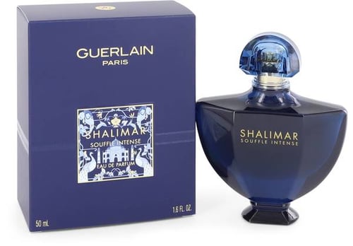 Guerlain Shalimar Souffle Intense: The Modern Vanilla Powerhouse Reviewed
