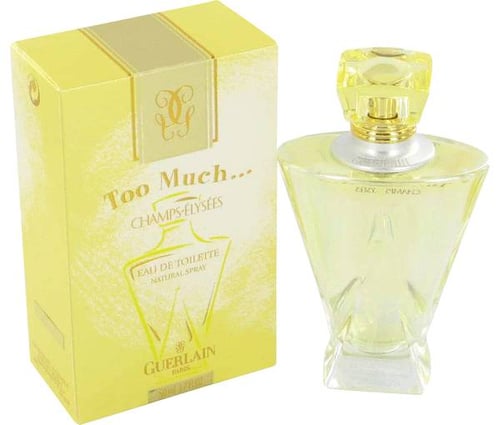 Too Much – Guerlain (EDP, 2000)