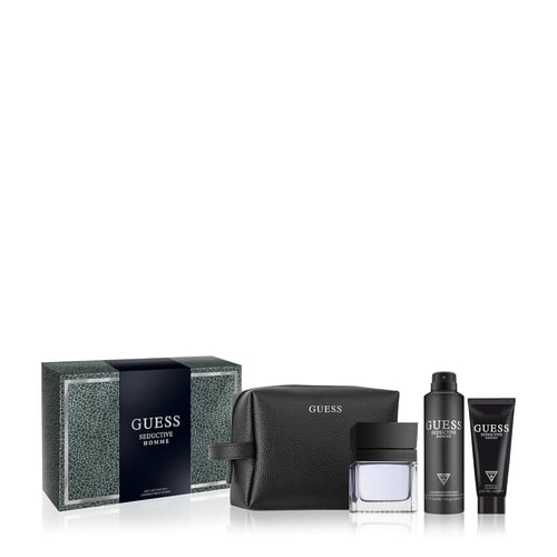 Guess Seductive Homme Review: A Warm Spicy Seduction