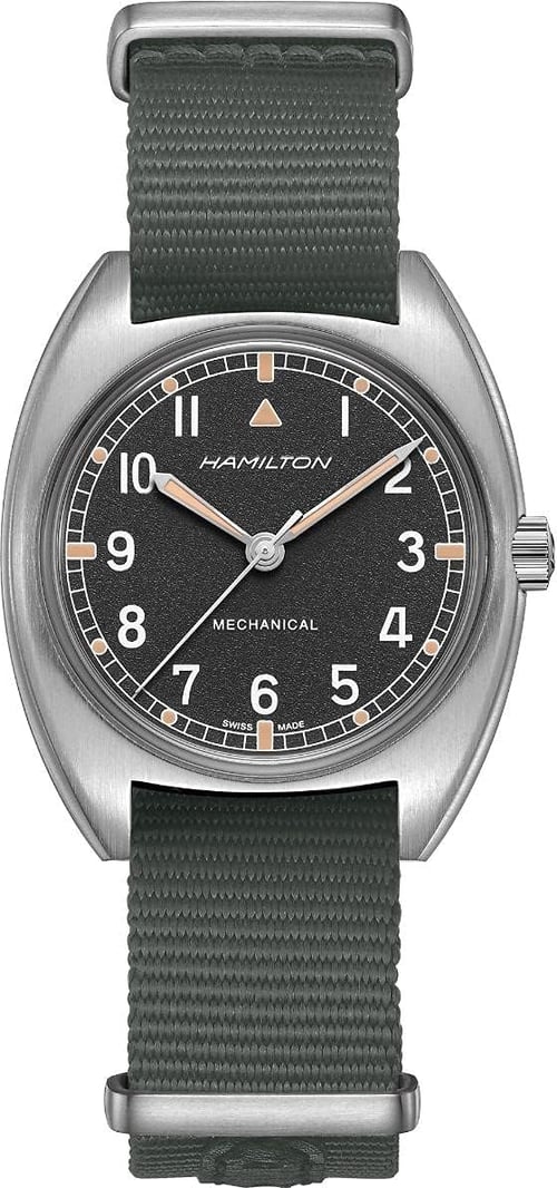 Hamilton Khaki Field Mechanical 36mm: A Collector's Essential