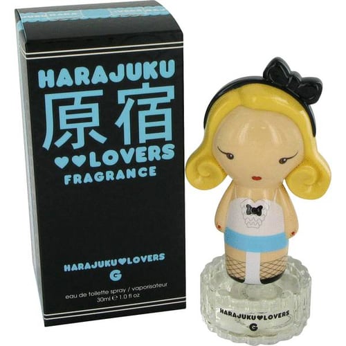 Harajuku Lovers G Review: Playful Coconut Dreams