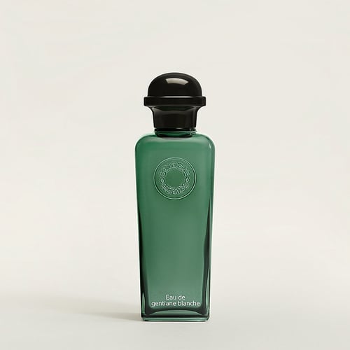 Hermès Eau de Gentiane Blanche Review – A Subtle Iris Masterpiece