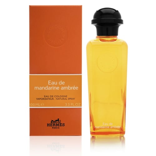 Hermès Eau de Mandarine Ambrée Review: The Art of a Fleeting Kiss of Sunshine