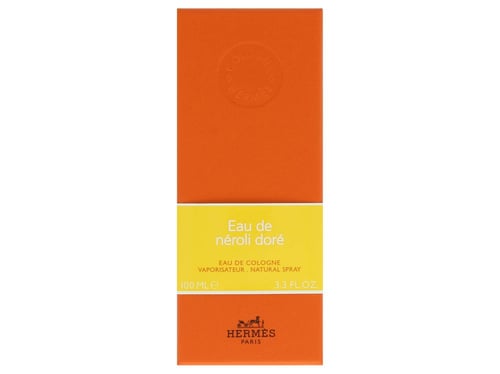 Hermès Eau de Néroli Doré Review: A Luminous Ode to Golden Neroli