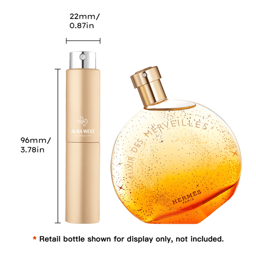 Hermès Eau des Merveilles Elixir Review: Amber Balsamic Elegance
