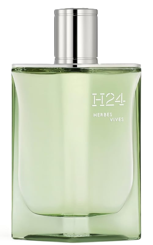 H24 Herbes Vives by Hermès – A Green‑Fresh Portrait of Urban Rain