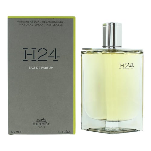 Hermès H24 Review: A Modern Metallic Green Aromatic