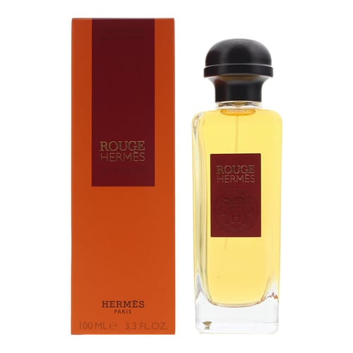 Hermès Rouge Eau Délicate: A Vivir Report on Classic Rose Elegance