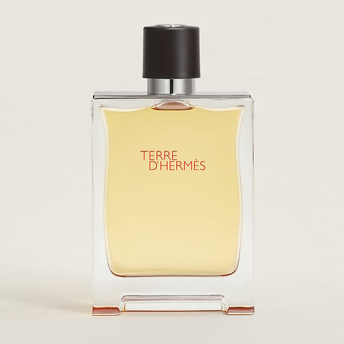 Hermes Terre D'Hermes Parfum: A Modern Earthy Masterpiece