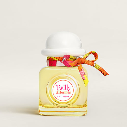 Hermès Twilly d'Hermès Eau Ginger: A Radiant Floral Study