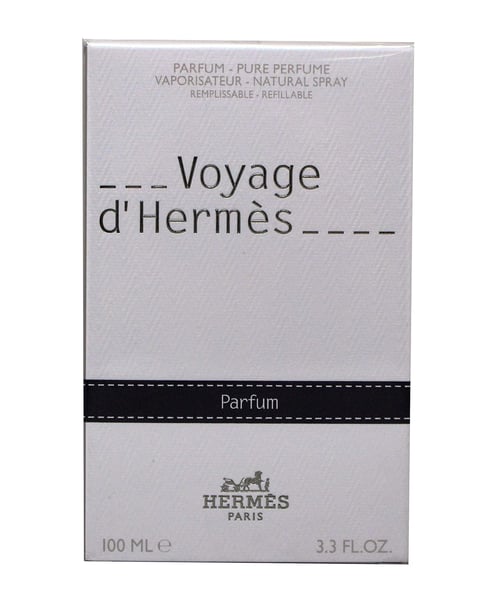 Hermès Voyage d'Hermès Eau de Parfum Review: The Epitome of Refined Travel