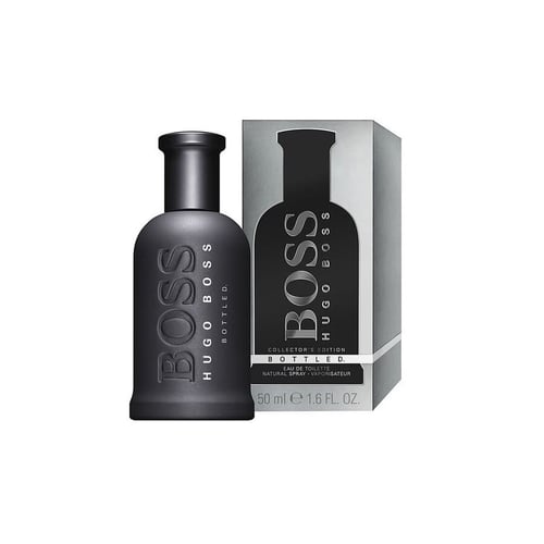 Boss Bottled Collector Eau de Parfum – A Modern Spin on a Classic DNA