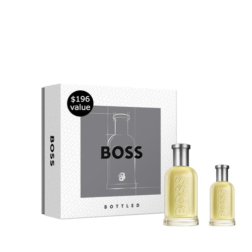 Hugo Boss Boss Bottled Green EDT Review - Aromatic Woody Classic