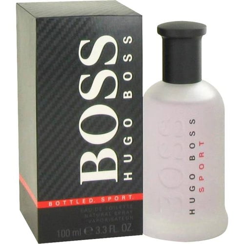 Hugo Boss Boss Bottled Sport: An Olfactory Exploration of Dynamic Masculinity