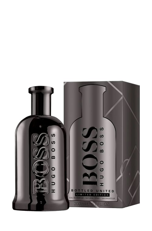 Hugo Boss Boss Bottled United EDP Review: A Bold New Chapter
