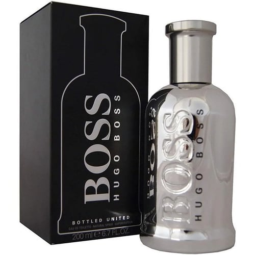 The Spirit of Unity: A Connoisseur's Review of Hugo Boss Boss Bottled United