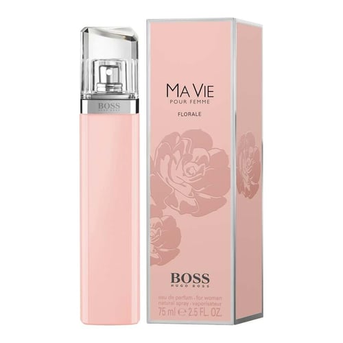 Hugo Boss Boss Ma Vie Pour Femme Florale Review: A Modern Floral for Everyday Confidence