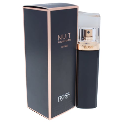 Vivir Reporter: Hugo Boss Boss Nuit Pour Femme Intense — The Verdict