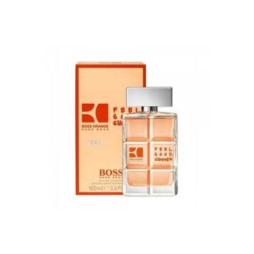 Boss Orange Feel Good Summer: Your Secret Weapon for Effortless Warm-Weather Style