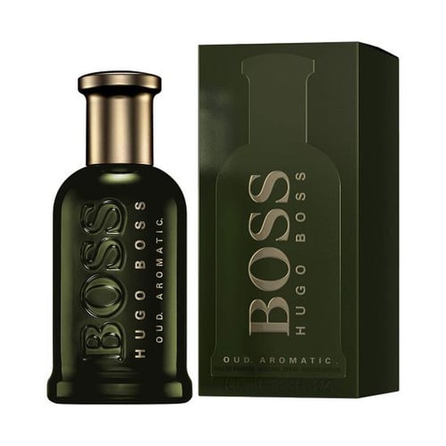 Hugo Boss Boss Bottled Oud Aromatic: A Bold Fusion of Tradition and Modernity
