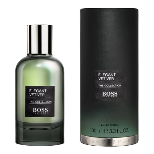 Hugo Boss The Collection Elegant Vetiver EDP Review